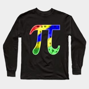 Pi day Long Sleeve T-Shirt